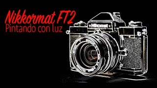 Nikkormat FT2 Español [upl. by Nichols]