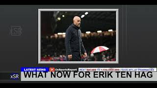 What Now For Erik Ten Hag [upl. by Anya]