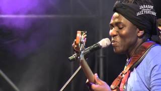 Richard Bona  Jarasum Jazz Festival 2015 [upl. by Plerre]