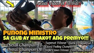 PUNONG MINISTRO HINAKOT ANG PREMYO LIBO LIBO ANG KALABAN NI AMIGO PunongMinistroLoftTV [upl. by Brewster]