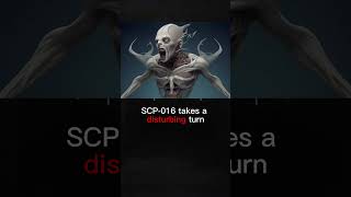 SCP016 The Bloodborne Terror  A Disturbing Revelation [upl. by Jeramey]