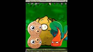 La PEOR PLANTA de REFORZAMENTA plantasvszombis2 plantsvszombies loquendo pvz shorts short [upl. by Hollah]