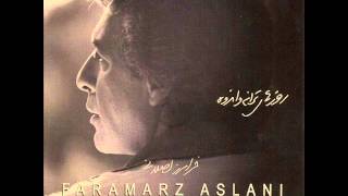 Faramarz Aslani  Ghaleye Tanhaee  فرامرز اصلانی  قلعه تنهایی [upl. by Adnalahs]