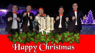 HAPPY CHRISTMAS  versione italiana  MIMMO MIRABELLI feat FANTASTICI 4 [upl. by Mercado]