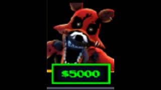 Rate this Fnaf TD team fnaf towerdefense fyp shortsbeta [upl. by Enirtak887]