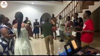 Hosanna  Arranged by Andrew Addy  VocalEssence Choral Ghana  Palm Sunday Choral Music [upl. by Onairelav]