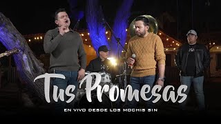 Tus Promesas EN VIVO  Grupo Respaldo X Inspiracion Cristiana [upl. by Holcman]