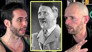 ¿FUE HITLER UN LOCO O NO  Jordi Wild y el exnazi David Saavedra discuten sobre ello [upl. by Kopans]