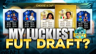 LUCKIEST FUT DRAFT [upl. by Slater]