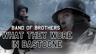 What did the Band of Brothers wear in Bastogne [upl. by Akitan]