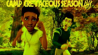 camp cretaceous season 5 scenes HIGHLIGHTS [upl. by Rosario]