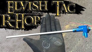 The Elvish Tac Rhop  Gameplay and Impressions [upl. by Yelsnia]