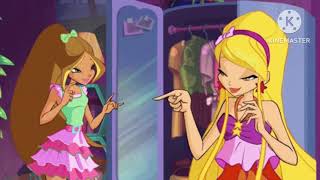 Winx club  never giving up [upl. by Adriena]