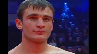 Iago Kiladze vs Zoltan Czekus [upl. by Ange]