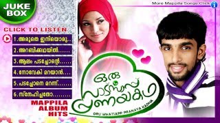 2016 Mappila Album Songs  ഒരു വാട്സാപ്പ് പ്രണയകഥ  Mappila Pattukal  Hisham Veeriambram Hits [upl. by Roxine442]