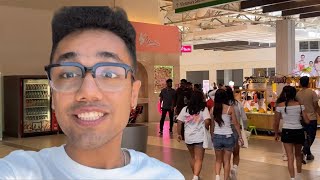 How to buy groceries in USA  Nike Showroom in USA  Indians in USA 🔥 [upl. by Darrelle]