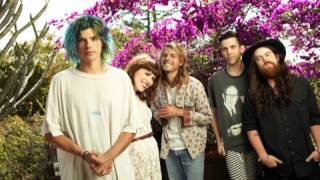 Grouplove  Spiderhead Cage The Elephant Cover Like A Version [upl. by Feil]