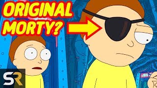 10 Evil Morty Fan Theories So Crazy They Might Be True [upl. by Netsirt]