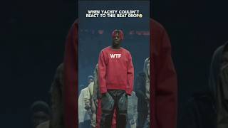 Yachty couldn’t react to Ye’s concert 😭 [upl. by Seuguh277]