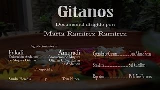 GITANOS  Documental de Interculturalidad [upl. by Joly860]