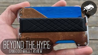 Dango D01 Wallet Worth It 1Year Review [upl. by Nytsud268]