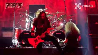 Exodus Live  Graspop 2018 Full Show [upl. by Balkin]