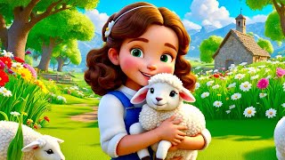 Mary Had a Little Lamb  Nursery Rhymes for Kids  Classic SingAlong Songs amp Childrens Music [upl. by Tamah992]