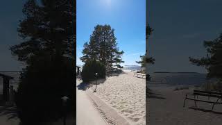 Yyteri  Finlands best beach [upl. by Llenhoj]