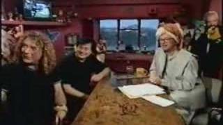 Rare Page and Plant Interview  TFI Friday 1998 [upl. by Leandro243]