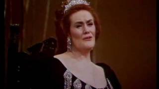 1968 Tosca Act II  Joan Sutherland amp Tito Gobbi [upl. by Annis]