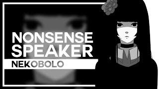 Nonsense Speaker  Cover by Lollia [upl. by Leiso]