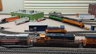 Tremonton yard [upl. by Sialac]