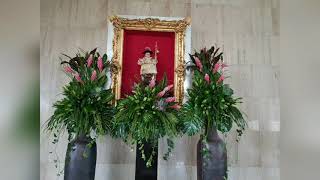 Arreglos florales para iglesia [upl. by Dami]