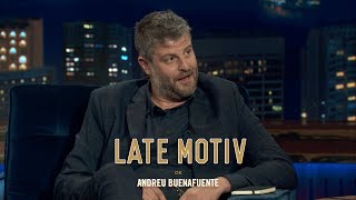 LATE MOTIV  Raúl Cimas El cumpleaños de Clint Eastwood  LateMotiv867 [upl. by Joacimah463]