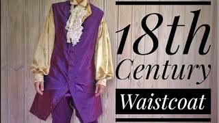 18th Century Waistcoat [upl. by Philbert]