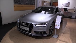 Audi A7 S Line 2017 In Depth Review Interior Exterior [upl. by Ahselaf]