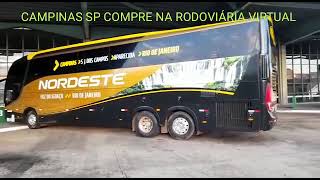 PASSAGENS DE ÔNIBUS PARA CampinasSP COMPRE NA RODOVIÁRIA VIRTUAL E PAGUE PELO PIX SEM SAIR DE CASA [upl. by Aletta]