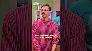 Childhood friends reunion  tmkoc comedy relatable shorts comedyvideo trending funny [upl. by Em2]