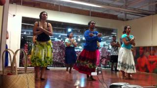 Sheraton Bowl Hula 2012 [upl. by Yragerg262]