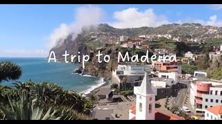 A trip to Madeira [upl. by Idnyc]