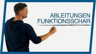 Ableitungen Funktionsschar  Mathe by Daniel Jung [upl. by Colet]