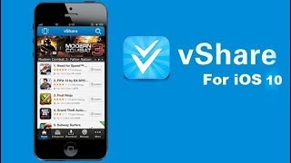 Install vShare PRO FREE On iOS 103  PAID Apps For FREE WITHOUT JAILBREAK [upl. by Milicent827]