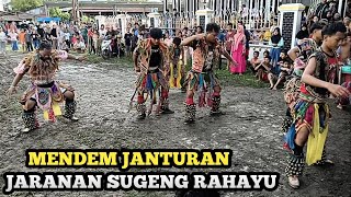 Mendem Jaranan Jarkep SUGENG RAHAYU Live Di Sidorejo Jalan Bangau Kisaran [upl. by Eitsrik615]