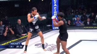 Transgender MMA Fighter Fallon Fox Beats Opponent in 39 Secondsr [upl. by Eetsim]