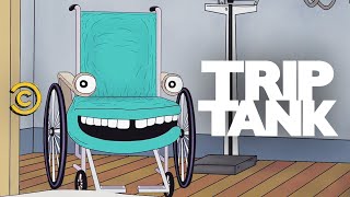 TripTank  Gary the Wheelchair [upl. by Jessa]