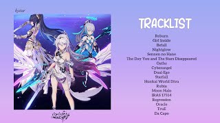 Honkai Impact  All Vocal Songs 2022 [upl. by Anyel]