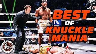 Best Moments from EVERY KnuckleMania  BKFC Highlights  BK Nation [upl. by Waal878]