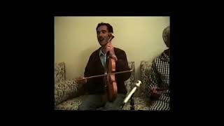 ANDALOUSIAT RAMADAN 1994  SOIREE DE MUSIQUE ANDALOUSE MAROCAINE  HARRATE Mohammed DAOUDI 03 [upl. by Turner160]