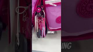 Kipling Handbags BARBIE Crossbody bag Backpacks and Lunch Coolers kipling backpack [upl. by Lana]