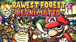 Rawest Forest Reanimated Collab SMRPG Music Video [upl. by Hnirt78]